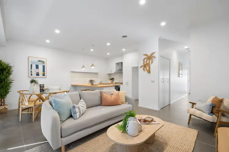 Third view of Homely townhouse listing, 9 Scarlett Close, Kilsyth VIC 3137