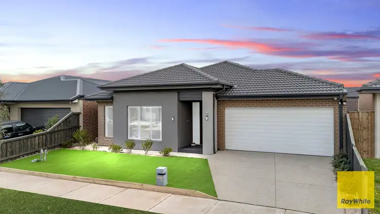 Second view of Homely house listing, 69 Cherish Drive, Tarneit VIC 3029