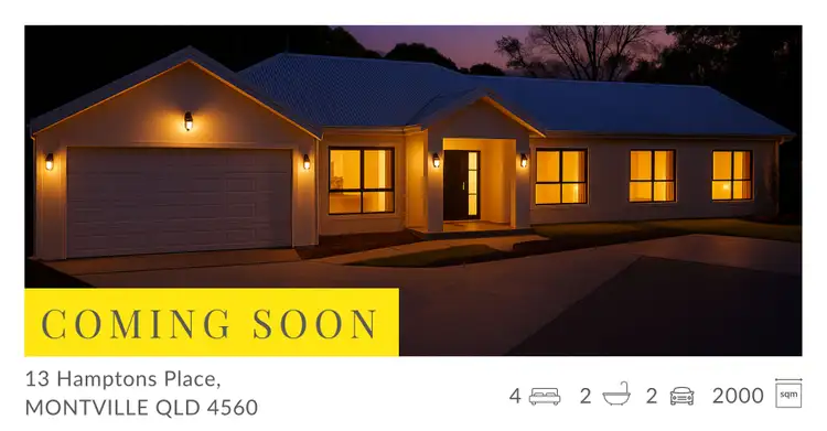 13 Hamptons Place, Montville QLD 4560