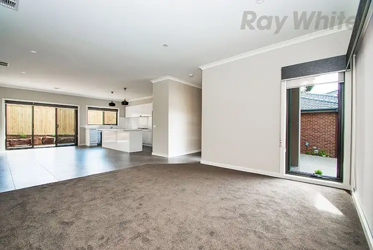 Second view of Homely house listing, 4/29 Binbrook Drive, Croydon VIC 3136
