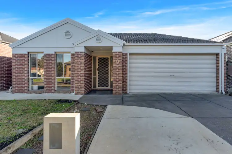 Second view of Homely house listing, 11 Millstream Pass, Craigieburn VIC 3064