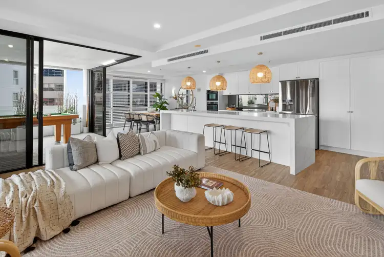 Third view of Homely apartment listing, 401/19 Albert Avenue, Broadbeach QLD 4218