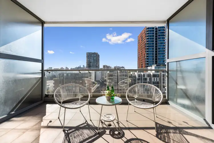 Second view of Homely house listing, 905/20 Gadigal Avenue, Zetland NSW 2017