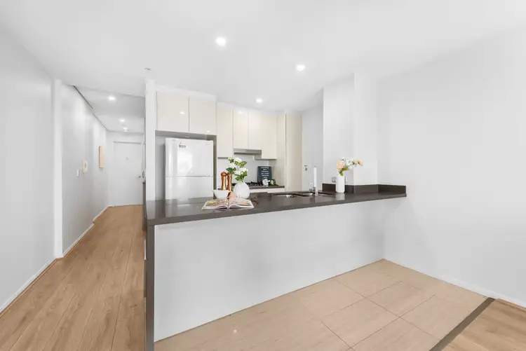Third view of Homely house listing, 905/20 Gadigal Avenue, Zetland NSW 2017