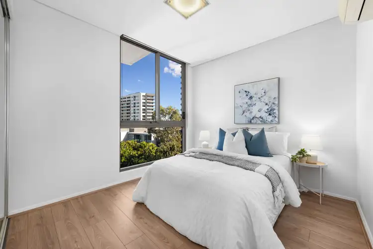 Fourth view of Homely house listing, 905/20 Gadigal Avenue, Zetland NSW 2017