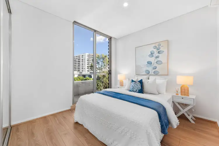 Sixth view of Homely house listing, 905/20 Gadigal Avenue, Zetland NSW 2017