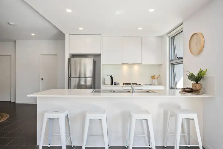 Second view of Homely apartment listing, 102/6 Beatson Street, Wollongong NSW 2500