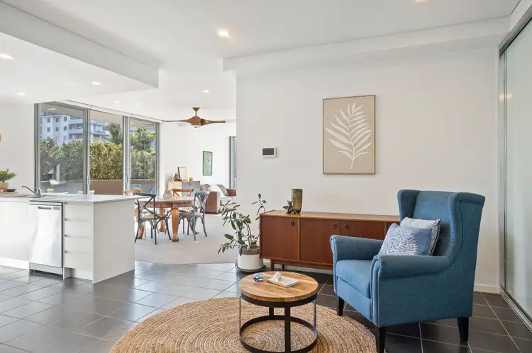 Third view of Homely apartment listing, 102/6 Beatson Street, Wollongong NSW 2500