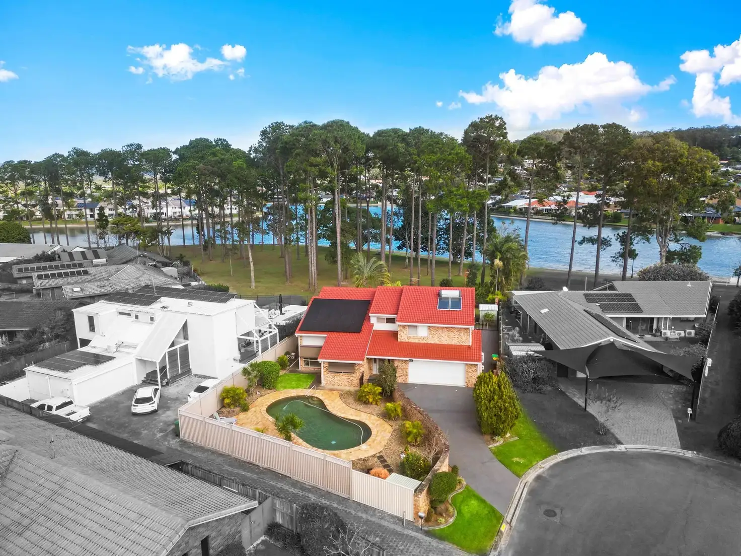 Main view of Homely house listing, 24 Foreshore Close, Elanora QLD 4221