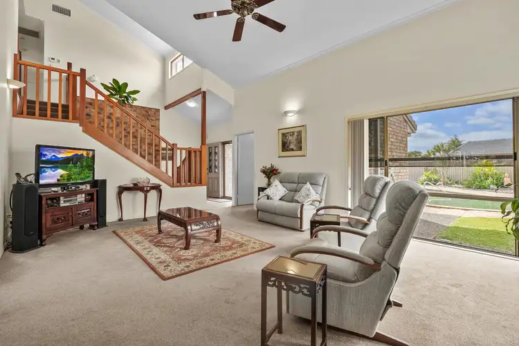 Second view of Homely house listing, 24 Foreshore Close, Elanora QLD 4221