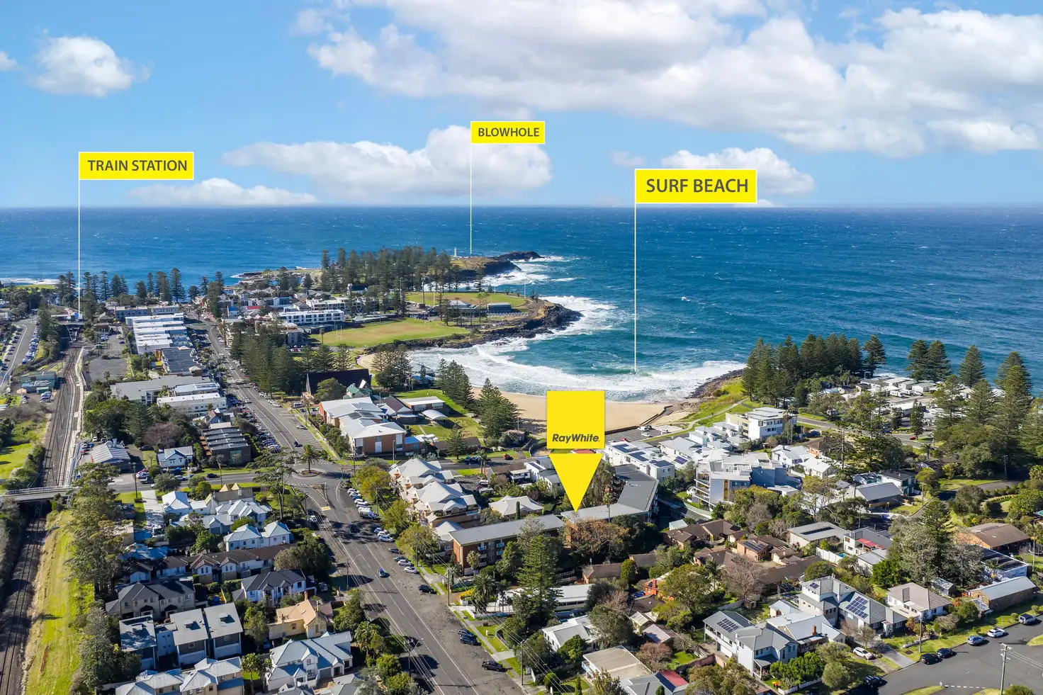 Main view of Homely apartment listing, 3/118 Manning Street, Kiama NSW 2533