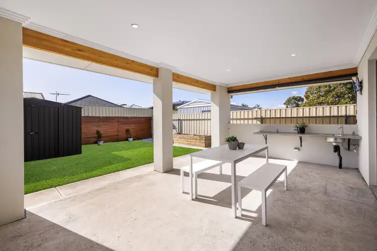 Second view of Homely house listing, 7A Winser Avenue, Seaton SA 5023