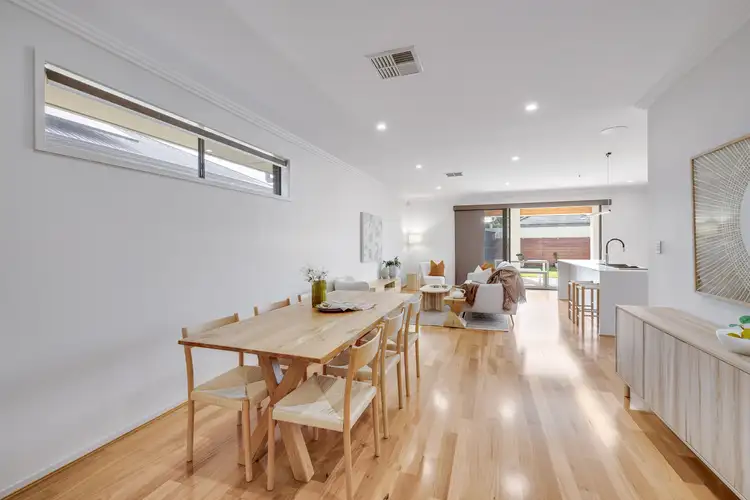 Third view of Homely house listing, 7A Winser Avenue, Seaton SA 5023