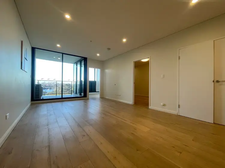 Fifth view of Homely apartment listing, 1006/10 Gertrude Street, Wolli Creek NSW 2205