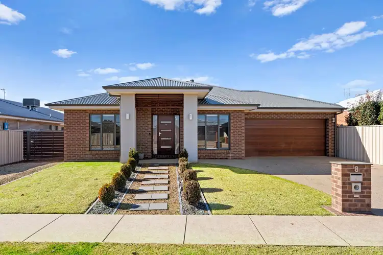 8 O'loughlin Drive, Benalla VIC 3672