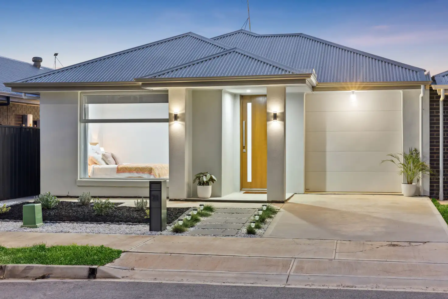 Main view of Homely house listing, 21 Seager Street, Gillman SA 5013