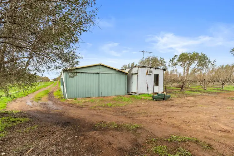 Third view of Homely land listing, 477 Freebairn Estate Road, Owen SA 5460