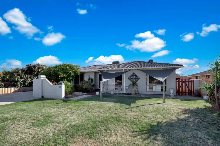 Main view of Homely house listing, 11 Mcaleer Drive, Mahomets Flats WA 6530