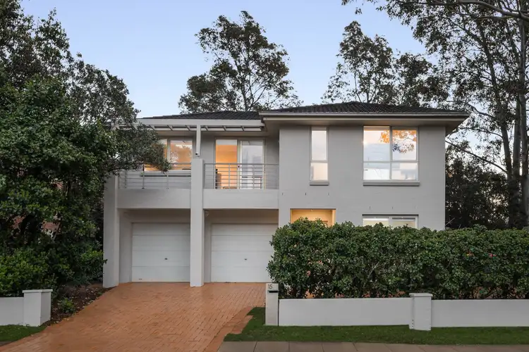 15 Leyburn Street, Stanhope Gardens NSW 2768