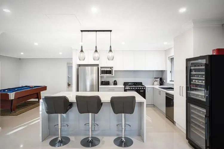 Fourth view of Homely house listing, 15 Leyburn Street, Stanhope Gardens NSW 2768