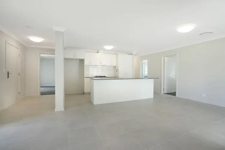 Second view of Homely semi-detached listing, 1 Yarrawa Street, Tullimbar NSW 2527