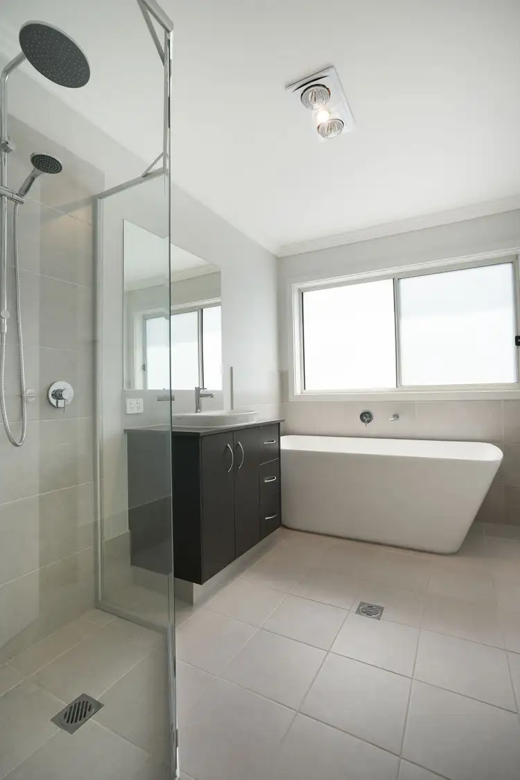 Third view of Homely semi-detached listing, 1 Yarrawa Street, Tullimbar NSW 2527