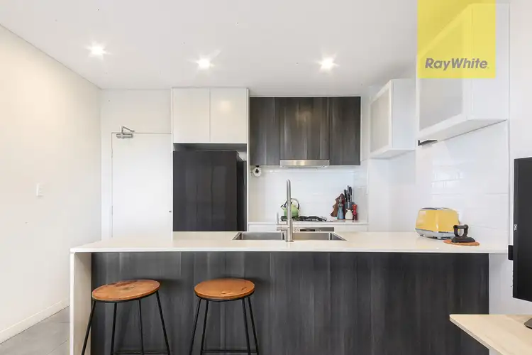 Fourth view of Homely apartment listing, 501/181-183 Great Western Highway, Mays Hill NSW 2145