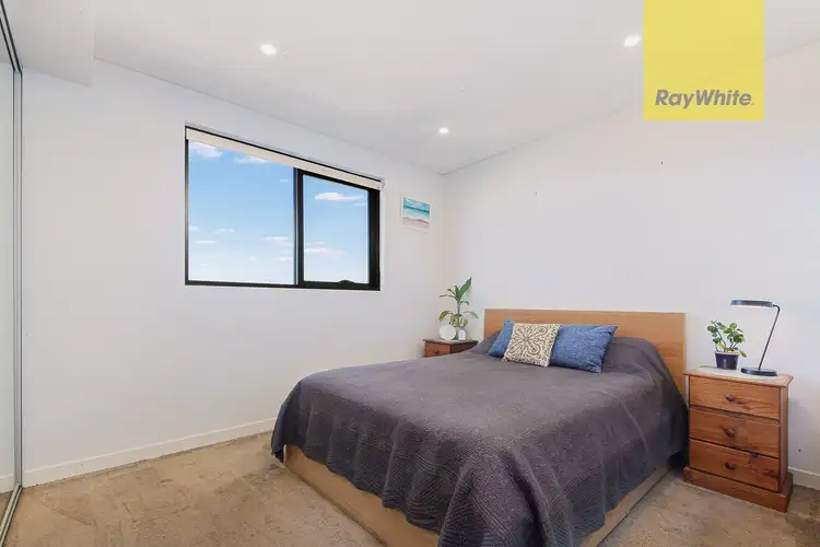 Fifth view of Homely apartment listing, 501/181-183 Great Western Highway, Mays Hill NSW 2145