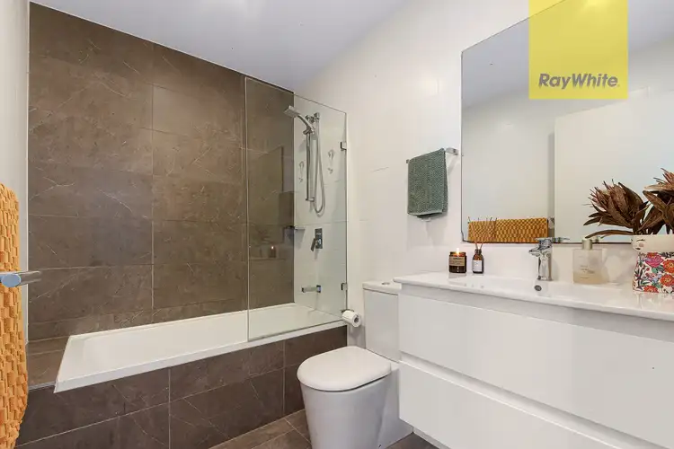 Sixth view of Homely apartment listing, 501/181-183 Great Western Highway, Mays Hill NSW 2145