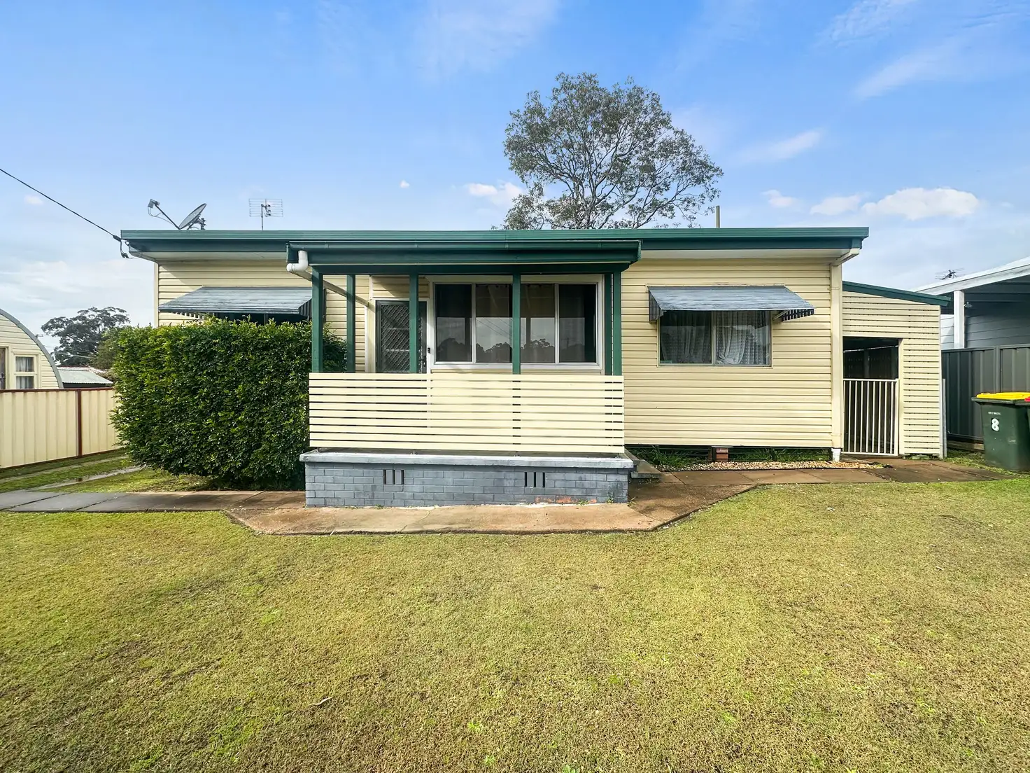 Main view of Homely house listing, 8 Deakin Street, Kurri Kurri NSW 2327