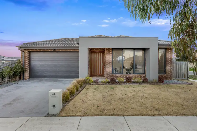 40 Berrigan Drive, Bonshaw VIC 3352