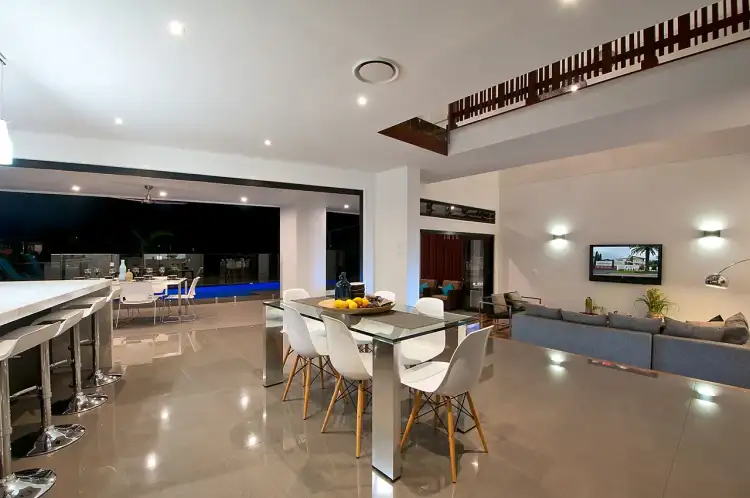Fifth view of Homely house listing, 4 Knightsbridge Parade West, Paradise Point QLD 4216