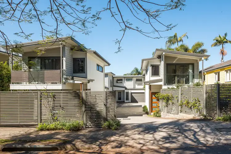 Main view of Homely apartment listing, 3/73 Railway Parade, Norman Park QLD 4170