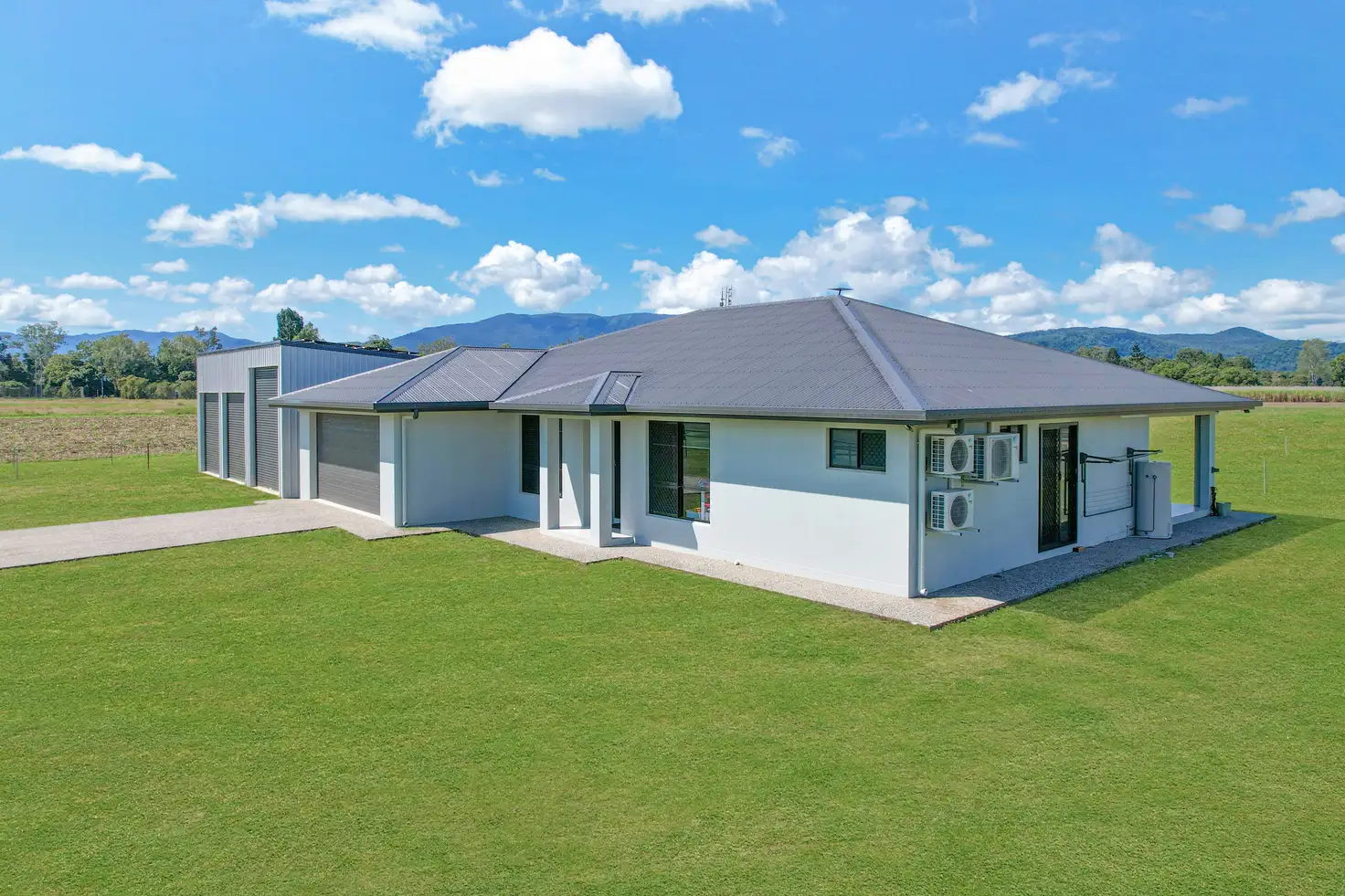 Main view of Homely rural property listing, 25 Scotts Road, Lannercost QLD 4850