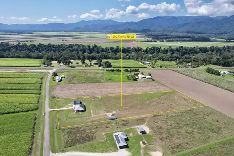 Second view of Homely rural property listing, 25 Scotts Road, Lannercost QLD 4850