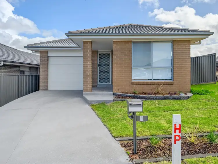 1 McGowan Street, Woongarrah NSW 2259