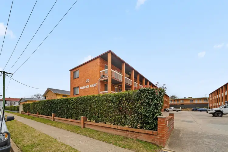 Second view of Homely apartment listing, 15/20 Trinculo Place, Queanbeyan East NSW 2620