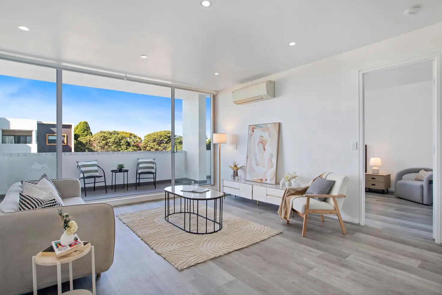 Main view of Homely apartment listing, 202/8 Parramatta Road, Strathfield NSW 2135