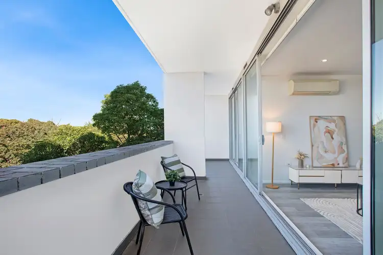 Second view of Homely apartment listing, 202/8 Parramatta Road, Strathfield NSW 2135