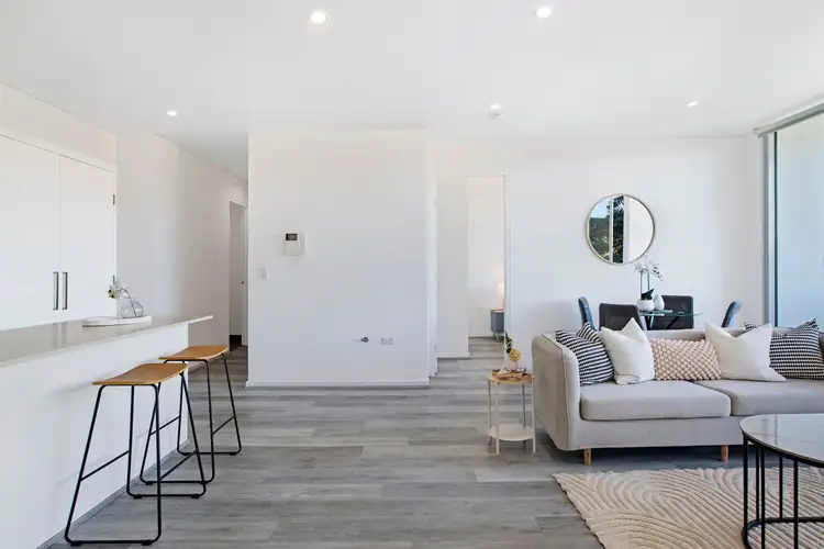 Third view of Homely apartment listing, 202/8 Parramatta Road, Strathfield NSW 2135