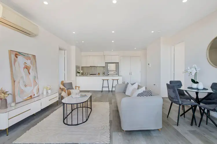 Fourth view of Homely apartment listing, 202/8 Parramatta Road, Strathfield NSW 2135