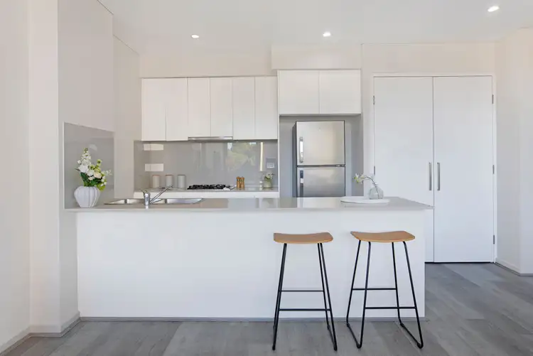 Fifth view of Homely apartment listing, 202/8 Parramatta Road, Strathfield NSW 2135