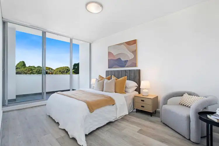 Sixth view of Homely apartment listing, 202/8 Parramatta Road, Strathfield NSW 2135