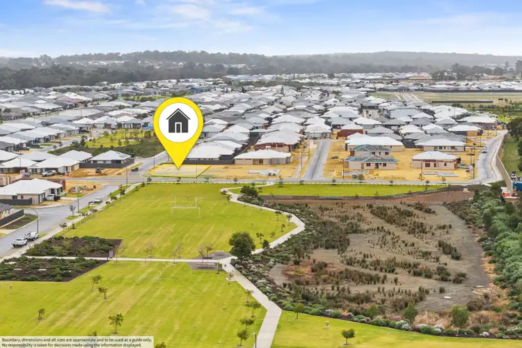 Fifth view of Homely land listing, 40 Chadstone Way, Baldivis WA 6171