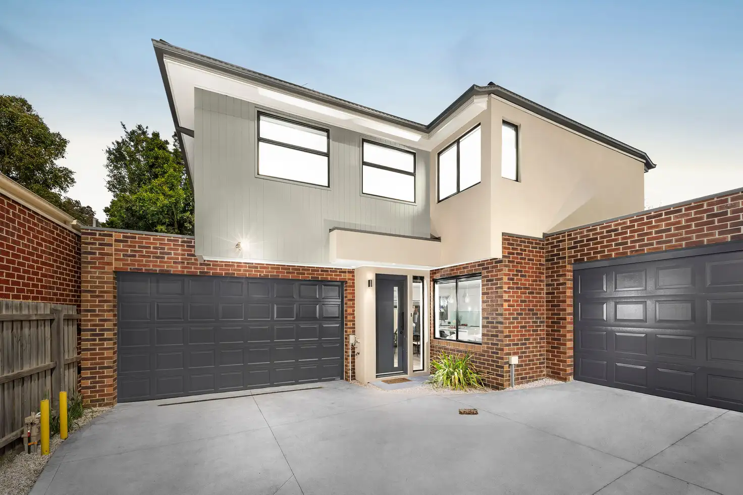 Main view of Homely townhouse listing, 2/32 Alice Street, Clayton VIC 3168