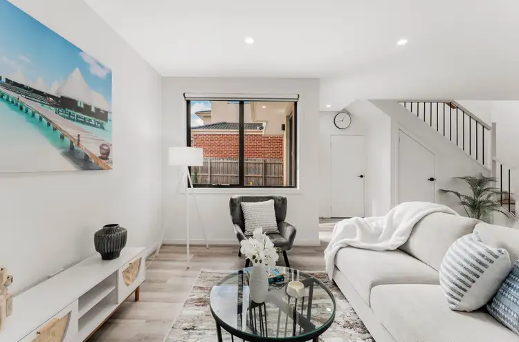 Second view of Homely townhouse listing, 2/32 Alice Street, Clayton VIC 3168
