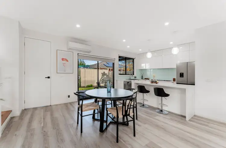 Fourth view of Homely townhouse listing, 2/32 Alice Street, Clayton VIC 3168