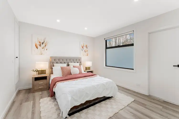 Fifth view of Homely townhouse listing, 2/32 Alice Street, Clayton VIC 3168