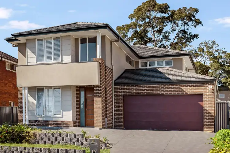 60 Clarke Street, Peakhurst NSW 2210