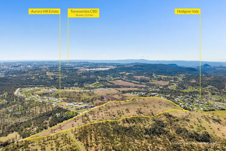 'Floristan Rise' Freyling Road, Hodgson Vale QLD 4352